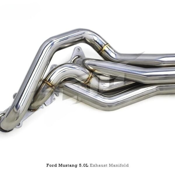 SS Exhaust Manifold | 15-23 Ford Mustang - Image 4