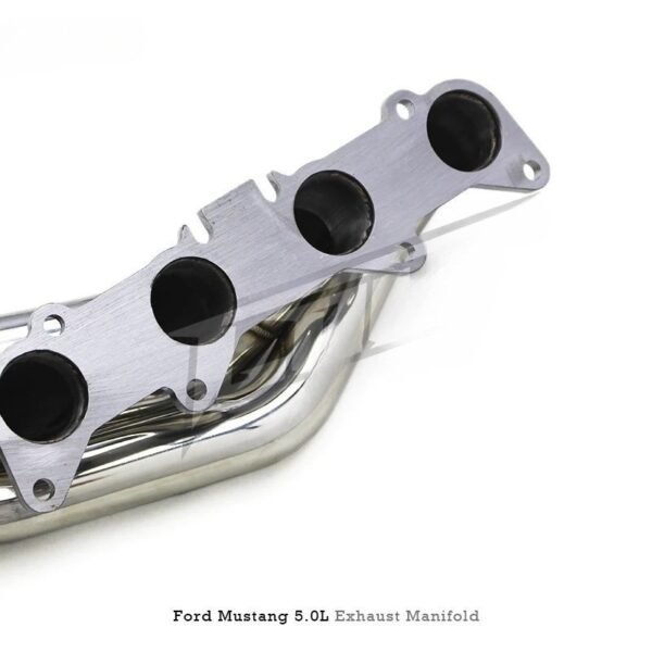 SS Exhaust Manifold | 15-23 Ford Mustang - Image 5