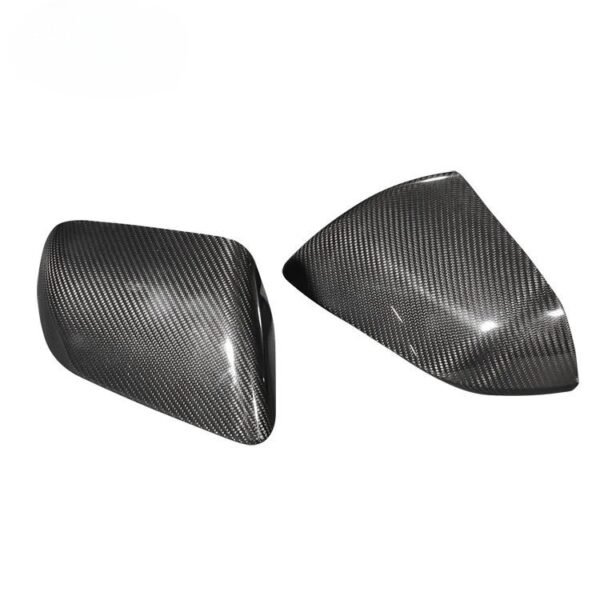 Custom Carbon Fiber Side  Mirror Cover | 15-23 Ford Mustang - Image 5