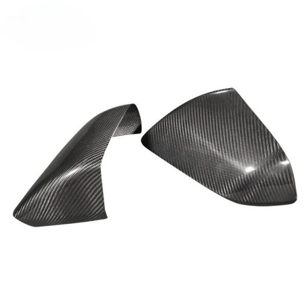 Custom Carbon Fiber Side  Mirror Cover | 15-23 Ford Mustang - Image 6