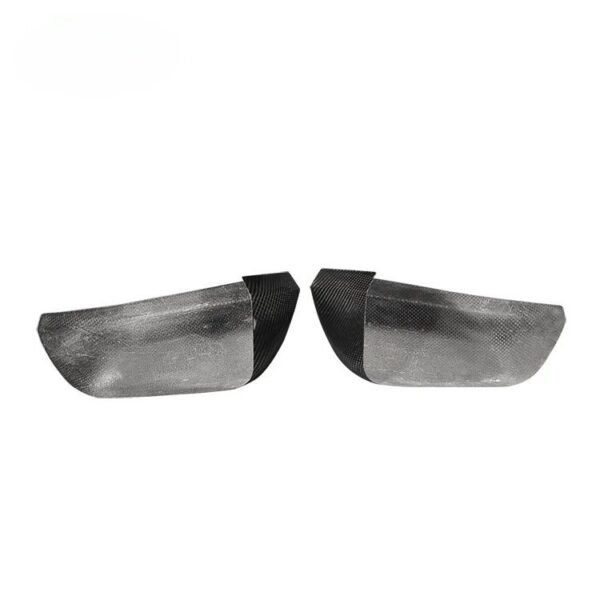 Custom Carbon Fiber Side  Mirror Cover | 15-23 Ford Mustang - Image 2