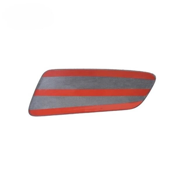 Dry Carbon Fiber Interior Rear Seat Side Door Panel Trim Set | 15-23 Ford Mustang - Image 4