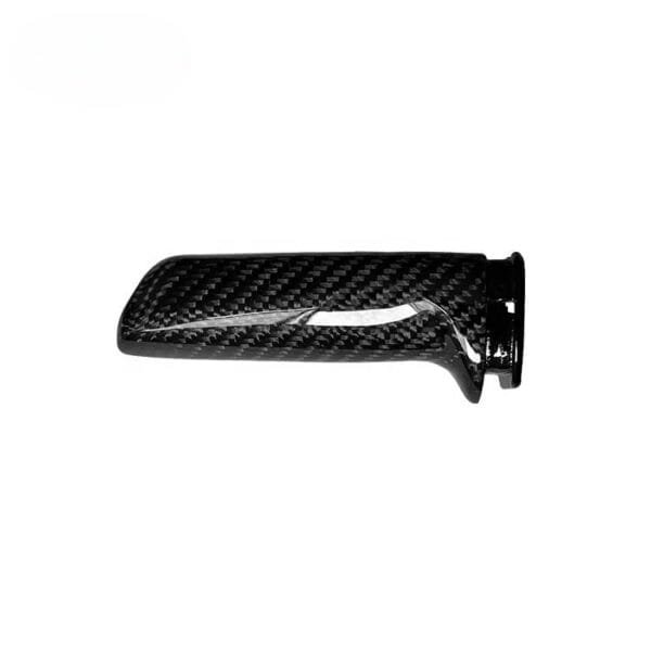 Carbon Fiber Interior Hand Brake Grip | 15-23 Ford Mustang - Image 3