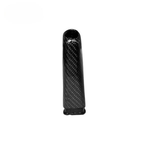 Carbon Fiber Interior Hand Brake Grip | 15-23 Ford Mustang - Image 2