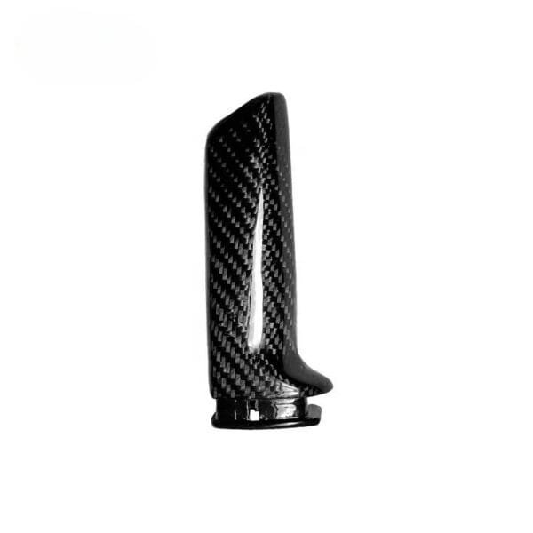 Carbon Fiber Interior Hand Brake Grip | 15-23 Ford Mustang - Image 5