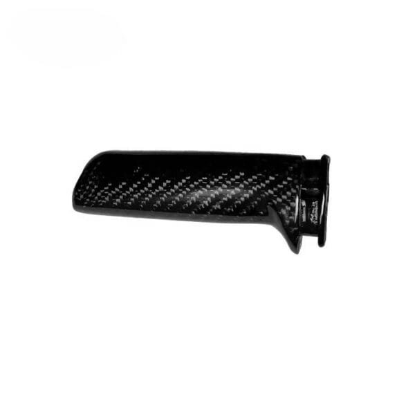 Carbon Fiber Interior Hand Brake Grip | 15-23 Ford Mustang - Image 4