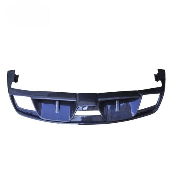 SVG Carbon Fiber Rear Diffuser | 15-23 Ford Mustang - Image 4