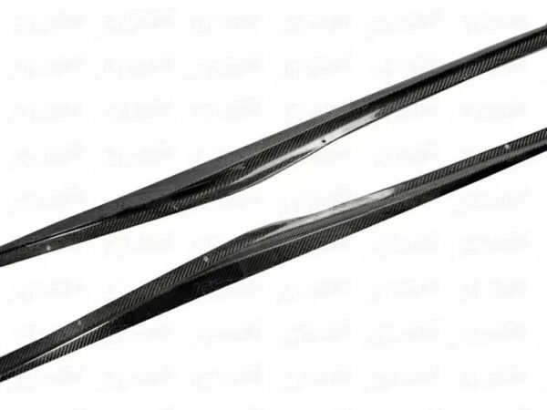 Carbon Fiber Side Skirt Underboard Set | 09-15 Nissan 370Z - Image 2