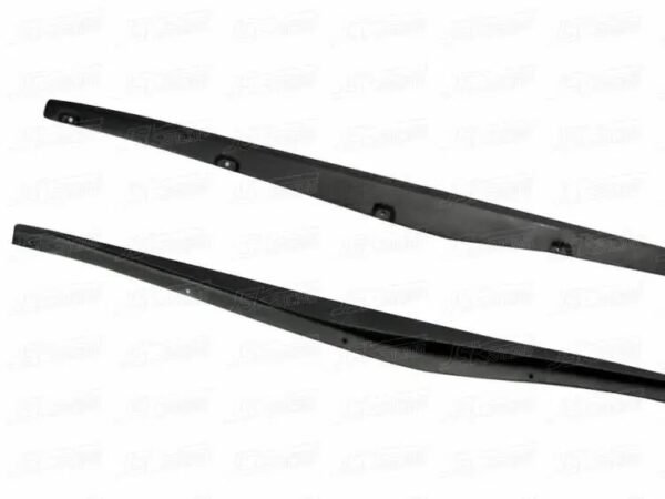 Carbon Fiber Side Skirt Underboard Set | 09-15 Nissan 370Z - Image 3