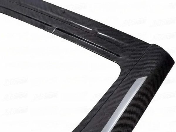 OEM Style Carbon Fiber Trunk Lid | 09-15 Nissan 370Z - Image 4