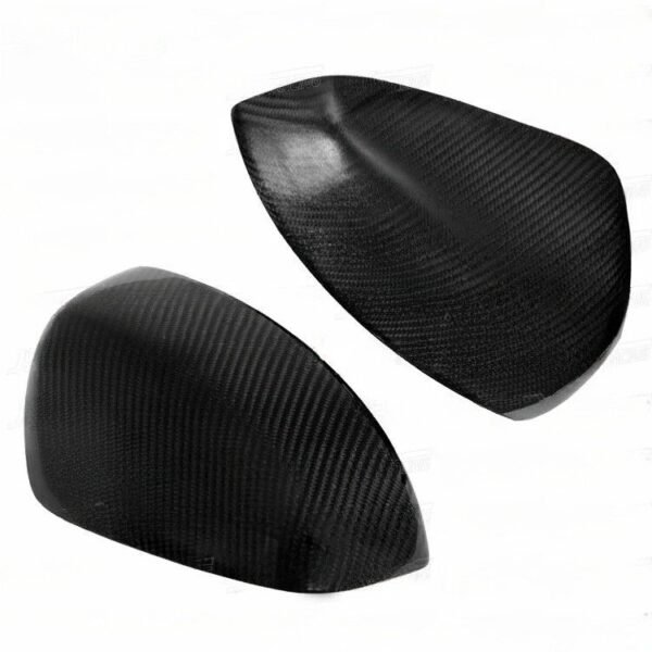 Carbon Fiber Side Mirror Cover Set | 09-15 Nissan 370Z - Image 2