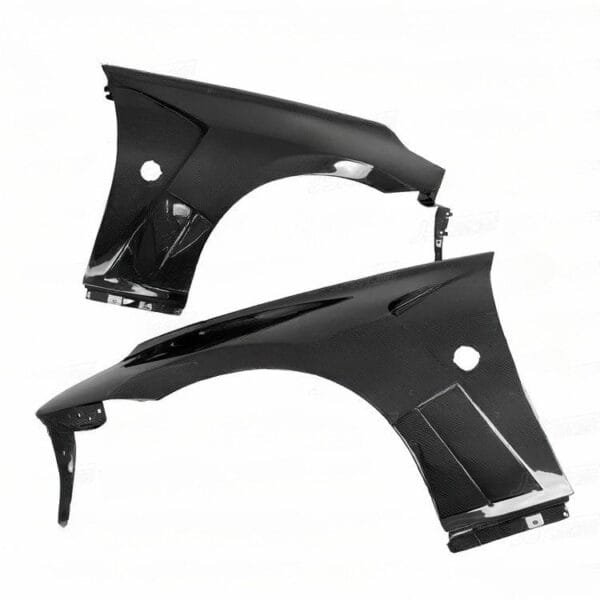 SK II Style Carbon Fiber Fender Set | 09-15 Nissan 370Z - Image 3