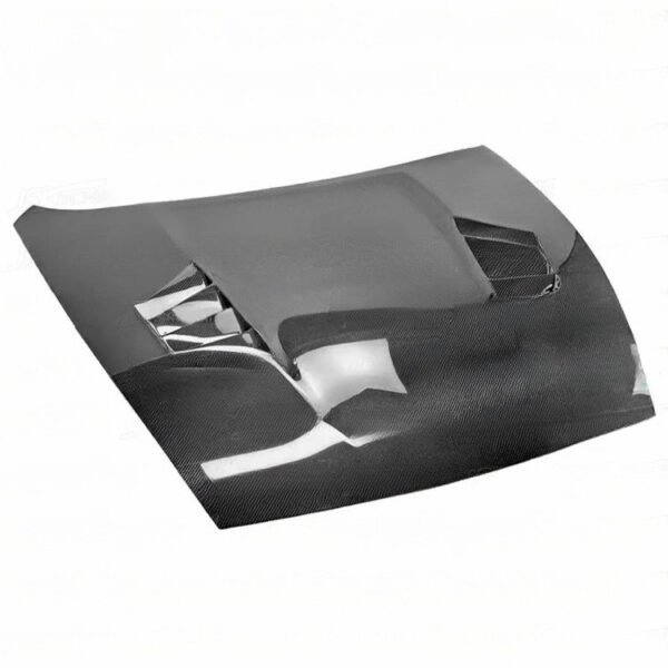 VRS V2 Carbon Fiber Hood | 09-15 Nissan 370Z - Image 4