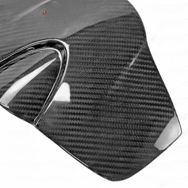 Dry Carbon Fiber Instrument Cluster Cover | 09-15 Nissan 370Z - Image 4