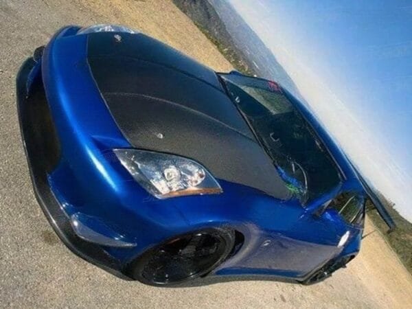 OEM Style Carbon Fiber Hood | 03-08 Nissan 350Z - Image 6