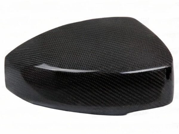 OEM Style Carbon Fiber Mirror Cover Set | 03-08 Nissan 350Z - Image 5