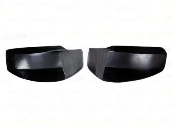 OEM Style Carbon Fiber Mirror Cover Set | 03-08 Nissan 350Z - Image 3