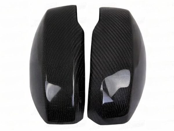 OEM Style Carbon Fiber Mirror Cover Set | 03-08 Nissan 350Z - Image 2