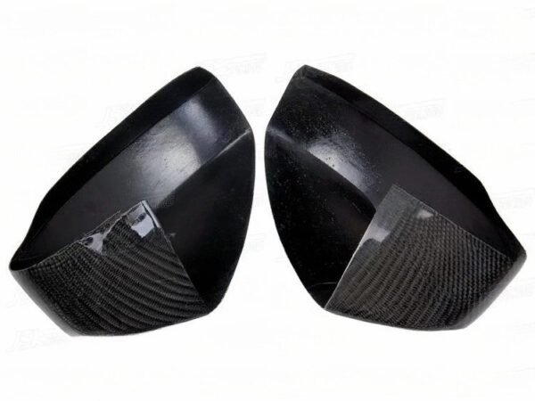 OEM Style Carbon Fiber Mirror Cover Set | 03-08 Nissan 350Z - Image 4