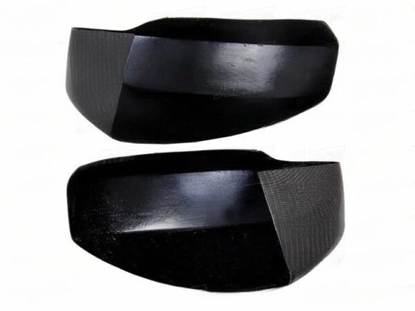 Dry Carbon Fiber Door Handle Cover Set | 03-08 Nissan 350Z - Image 4