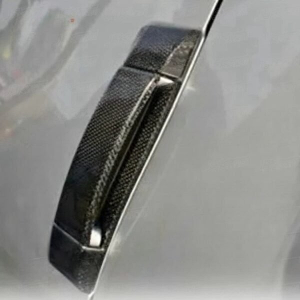 Dry Carbon Fiber Door Handle Cover Set | 03-08 Nissan 350Z - Image 3