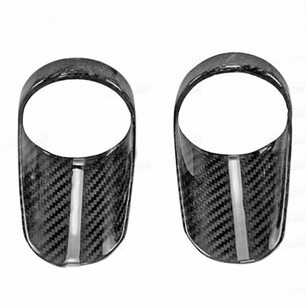 Custom Carbon Fiber Inner Door Handle Set | 03-08 Nissan 350Z - Image 5