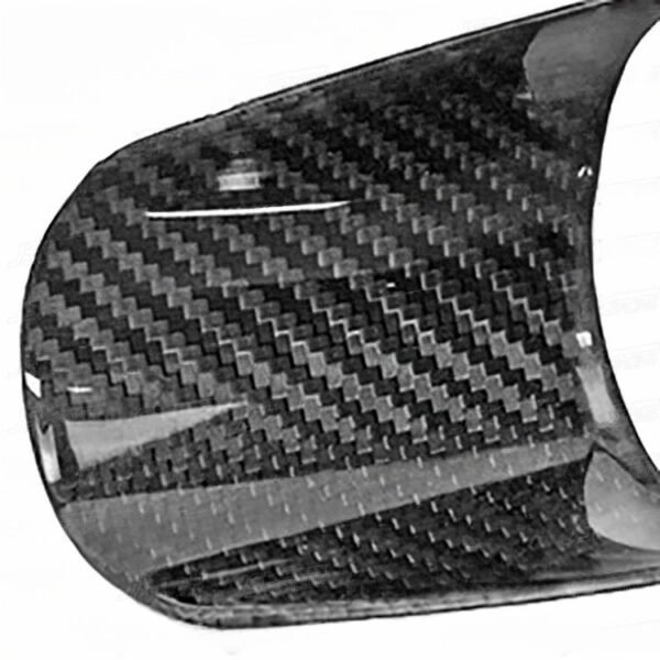 Custom Carbon Fiber Inner Door Handle Set | 03-08 Nissan 350Z - Image 3