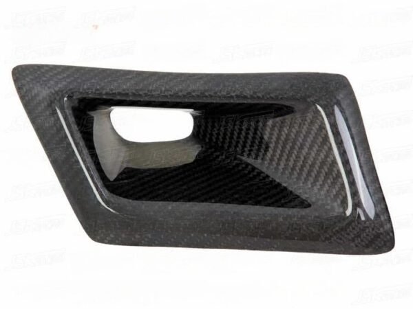 Custom Carbon Fiber Bumper Side Vent Set | 03-08 Nissan 350Z - Image 4