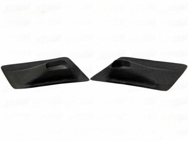 Custom Carbon Fiber Bumper Side Vent Set | 03-08 Nissan 350Z - Image 2