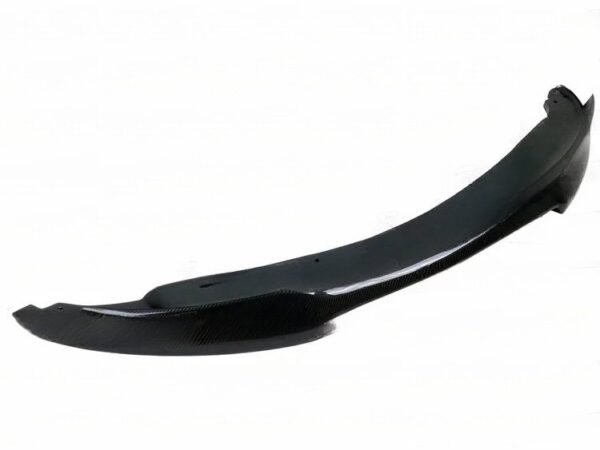 V Style Carbon Fiber Front Lip | 05-11 BMW 3 Series (E9X) - Image 6