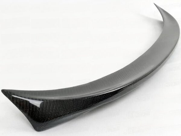 M-Tech Style Carbon Fiber Spoiler | 05-11 BMW 3 Series (E9X) - Image 3