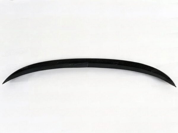 M-Tech Style Carbon Fiber Spoiler | 05-11 BMW 3 Series (E9X) - Image 5