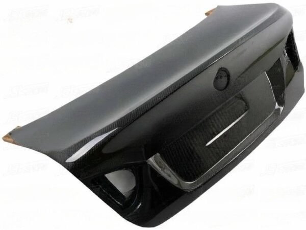 CSL Style Carbon Fiber Trunk Lid | 05-11 BMW 3 Series (E9X) - Image 5