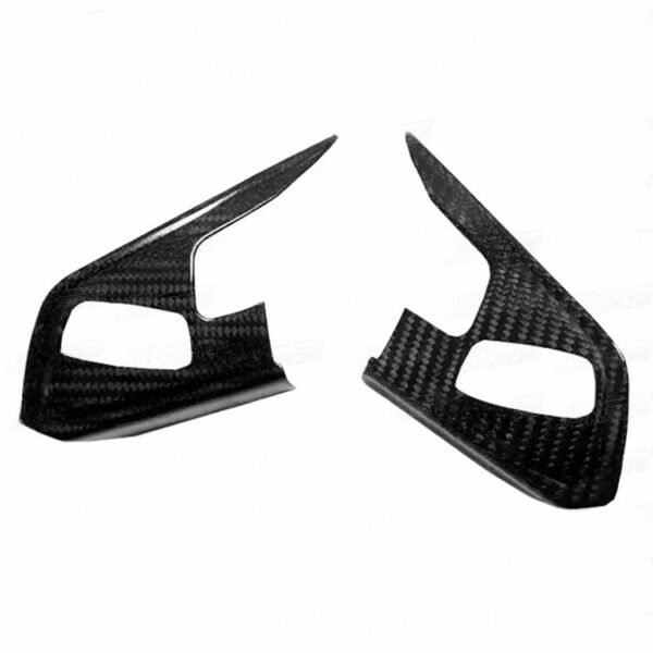 Custom Carbon Fiber Interior Trim Kit (29 Pieces) | 20+ Chevy Corvette C8 - Image 2