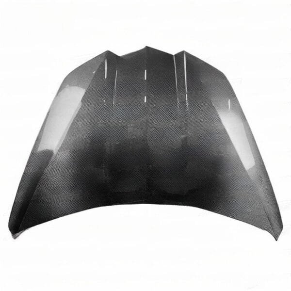 OEM Style Carbon Fiber Hood | 20+ Chevy Corvette C8 - Image 6