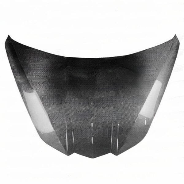 OEM Style Carbon Fiber Hood | 20+ Chevy Corvette C8 - Image 5