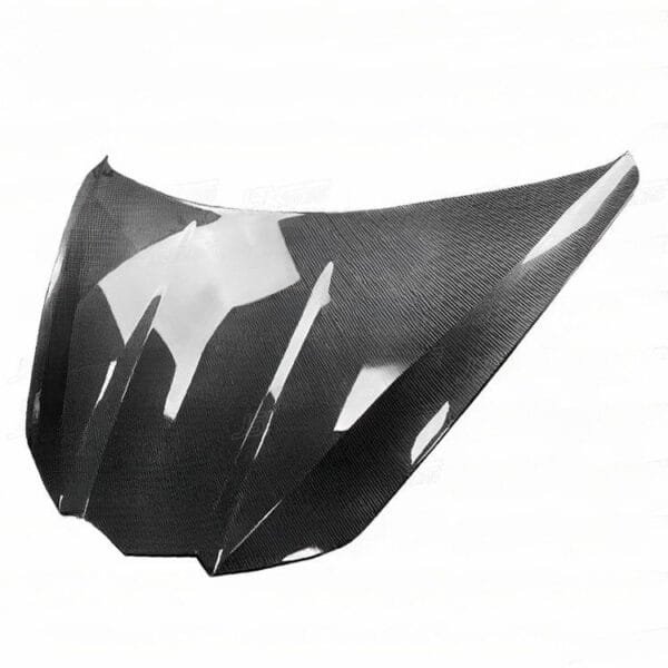 OEM Style Carbon Fiber Hood | 20+ Chevy Corvette C8 - Image 4