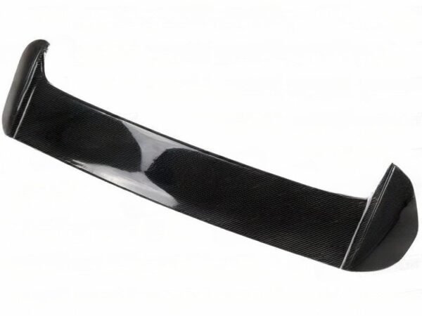 OEM Style Carbon Fiber Spoiler | 08-14 Subaru Impreza WRX/STI Hatchback - Image 2