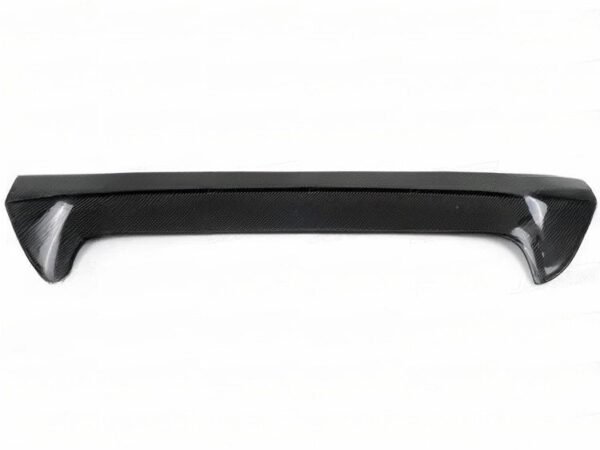 OEM Style Carbon Fiber Spoiler | 08-14 Subaru Impreza WRX/STI Hatchback - Image 4