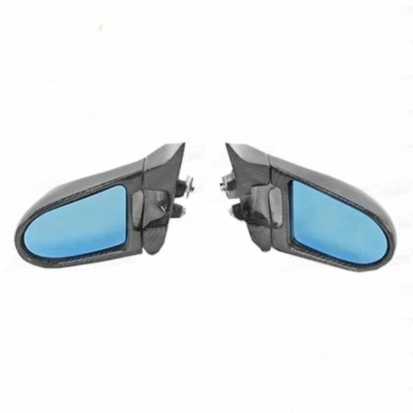 Custom Carbon Fiber Replacement Side Mirror (Pair) | 08-14 Subaru Impreza WRX/STI - Image 5