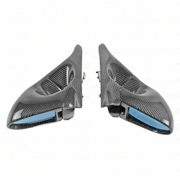 Custom Carbon Fiber Replacement Side Mirror (Pair) | 08-14 Subaru Impreza WRX/STI - Image 4