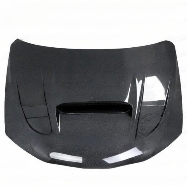 WRC Style Carbon Fiber Hood | 08-14 Subaru Impreza WRX/STI - Image 6