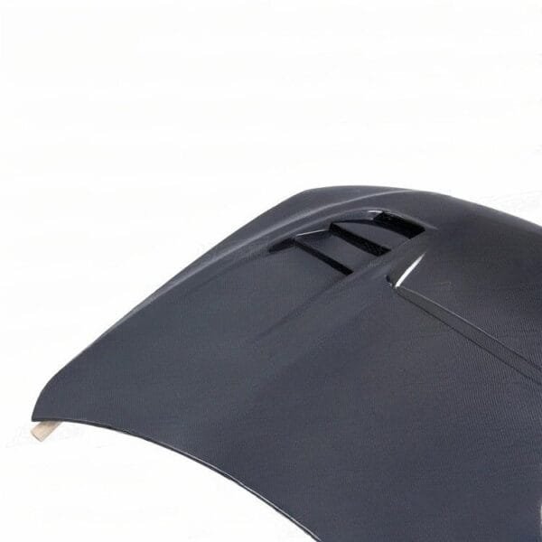 WRC Style Carbon Fiber Hood | 08-14 Subaru Impreza WRX/STI - Image 3