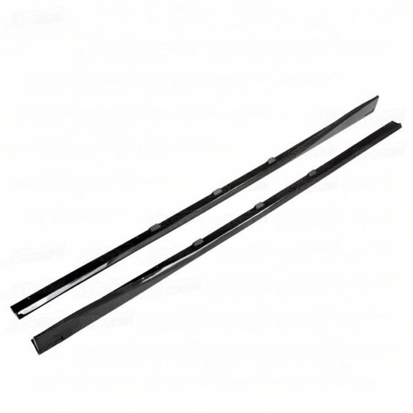 RS Style Carbon Fiber Side Skirts (Pair) | 08-14 Subaru Impreza WRX/STI - Image 5