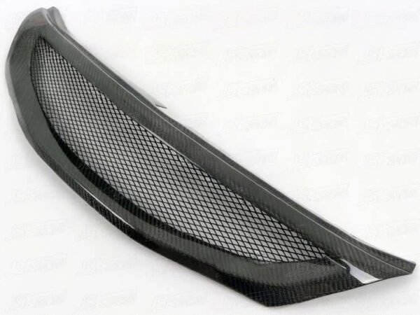 STI Style Carbon Fiber Grille | 08-14 Subaru Impreza WRX/STI - Image 3