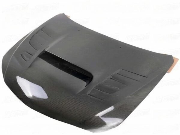 SK Style Carbon Fiber Hood | 08-14 Subaru Impreza WRX/STI - Image 5