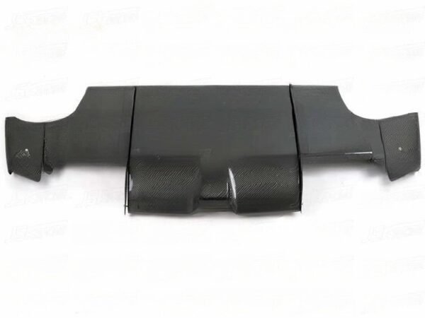 VS Style Carbon Fiber Rear Diffuser | 08-11 Subaru Impreza WRX/STI - Image 3