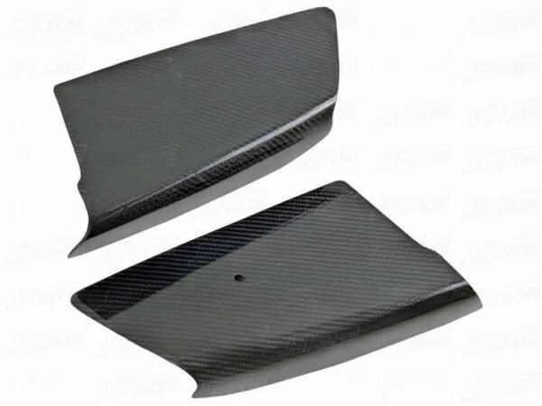 VS Style Carbon Fiber Rear Diffuser | 08-11 Subaru Impreza WRX/STI - Image 2