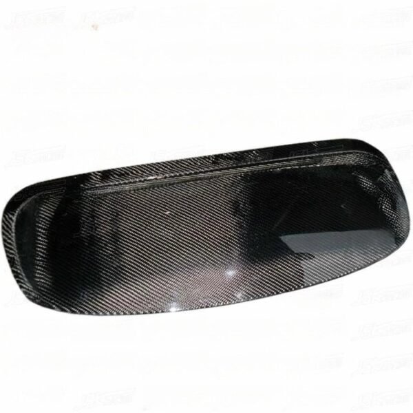 OEM Style Carbon Fiber Hood Vent | 08-14 Subaru Impreza WRX/STI - Image 6