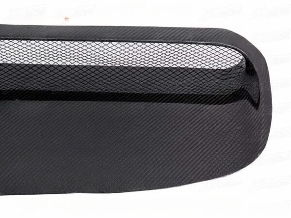 OEM Style Carbon Fiber Hood Vent | 08-14 Subaru Impreza WRX/STI - Image 3